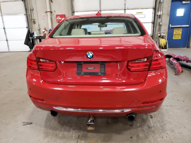 2013 BMW 335 Xi VIN: WBA3B9C58DF140610 Lot: 58664954