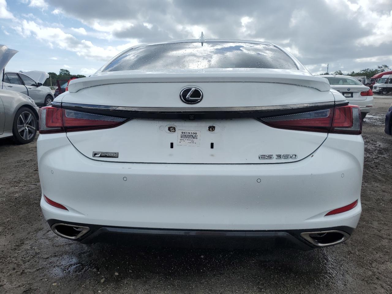 58ABZ1B18KU032351 2019 Lexus Es 350