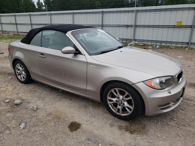 2009 BMW 128 I VIN: WBAUL73569VJ75245 Lot: 57966404