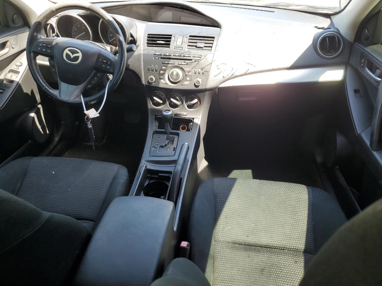 JM1BL1V77C1648042 2012 Mazda 3 I