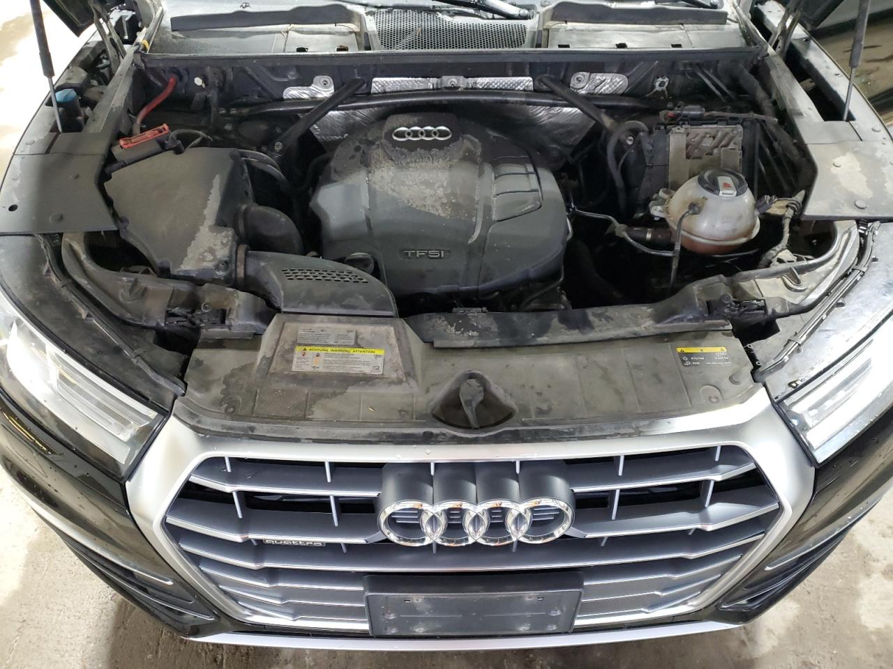 WA1ANAFYXJ2062093 2018 Audi Q5 Premium