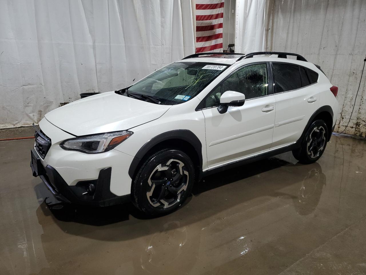 2023 Subaru Crosstrek Limited vin: JF2GTHNC0PH287909