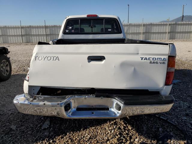 1999 Toyota Tacoma Xtracab VIN: 4TAWN72N2XZ402391 Lot: 58365344