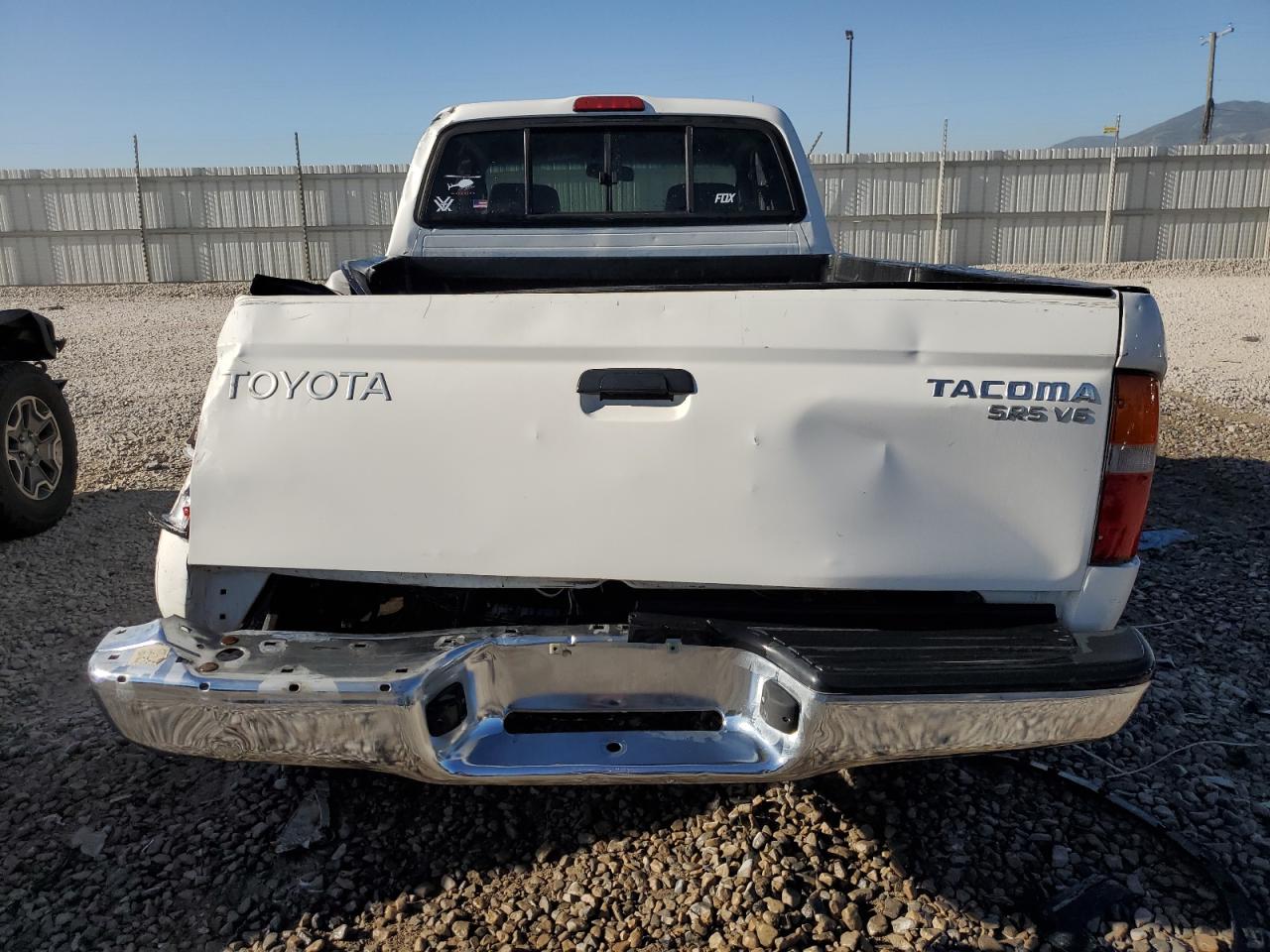 4TAWN72N2XZ402391 1999 Toyota Tacoma Xtracab