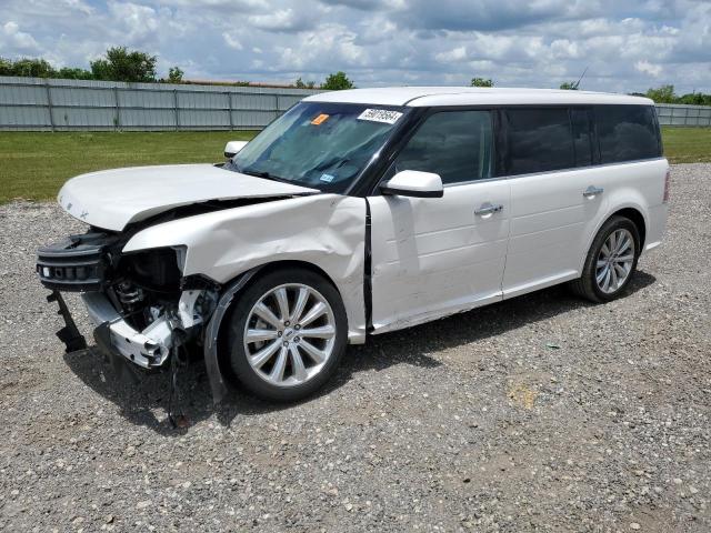 2019 Ford Flex Limited VIN: 2FMGK5D86KBA28159 Lot: 59019564