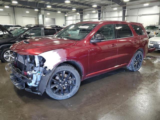 2018 Dodge Durango R/T VIN: 1C4SDJCT1JC434694 Lot: 58980064