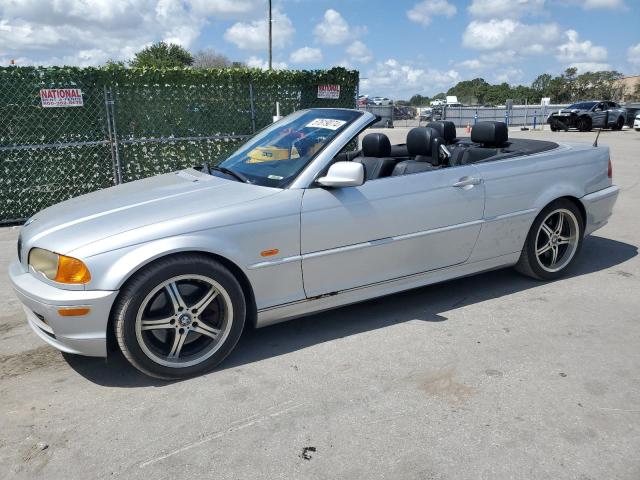 2001 BMW 330 Ci VIN: WBABS53441JU82267 Lot: 57619074