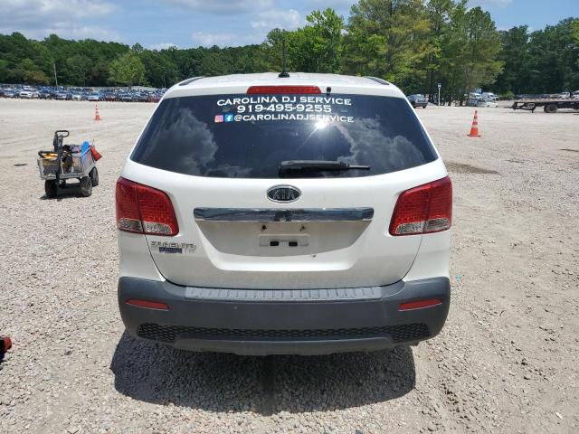 2013 Kia Sorento Lx VIN: 5XYKT3A12DG346883 Lot: 59122514