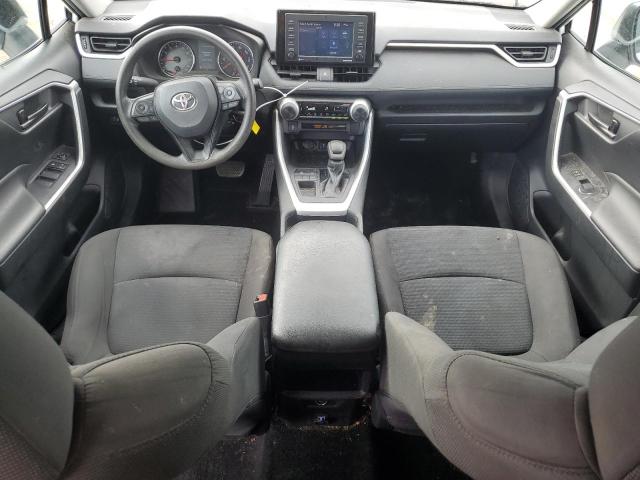 2021 TOYOTA RAV4 LE - 2T3H1RFV1MW181277