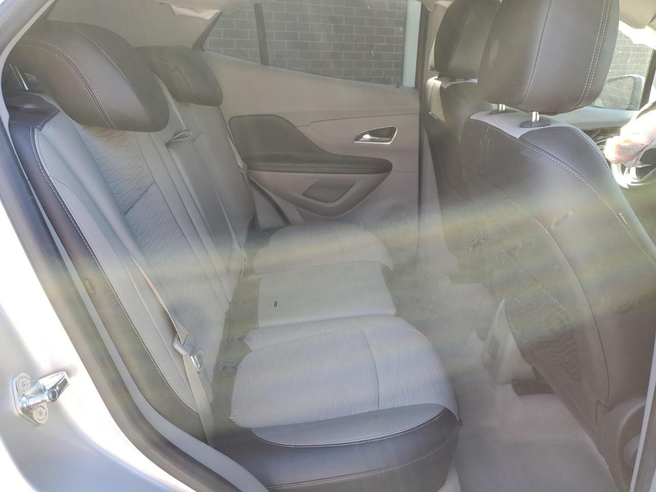 KL4CJFSB4FB193076 2015 Buick Encore Convenience