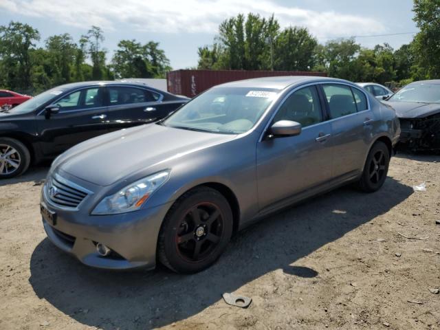 2012 INFINITI G37 2012