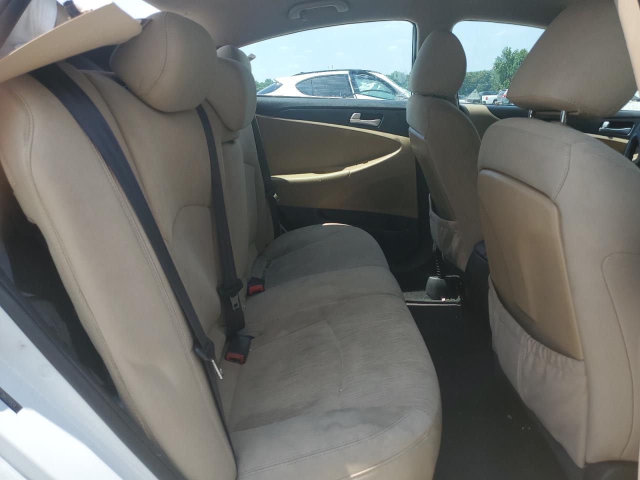 5NPEB4AC7BH231824 2011 Hyundai Sonata Gls