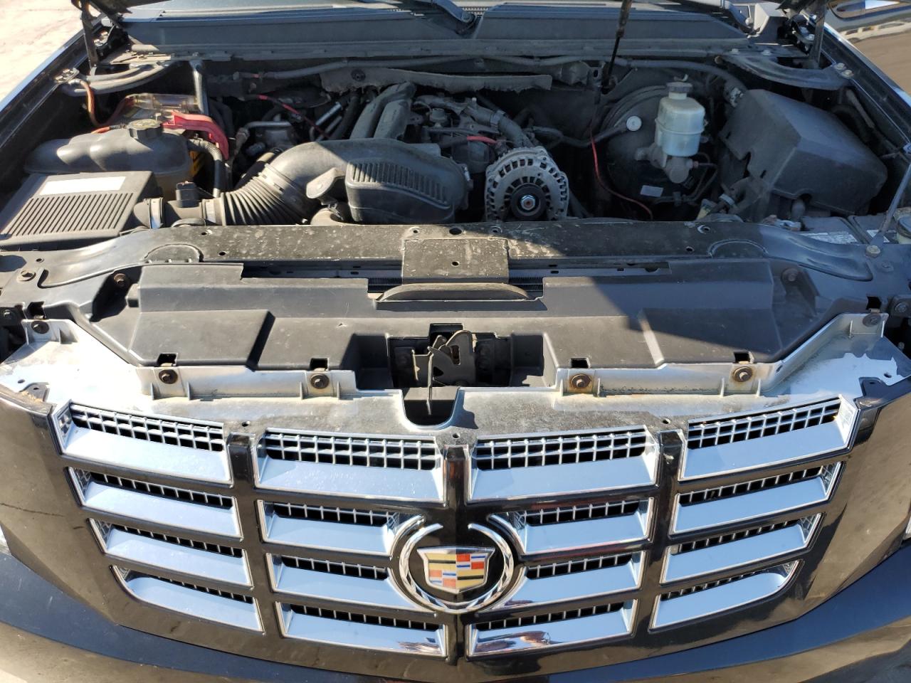 1GYFK66887R383223 2007 Cadillac Escalade Esv