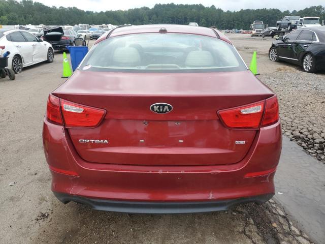 2015 Kia Optima Lx VIN: 5XXGM4A7XFG475250 Lot: 57132924