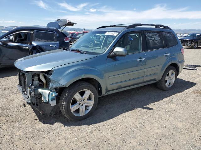 2010 Subaru Forester 2.5X Limited VIN: JF2SH6DC9AH739316 Lot: 58959224