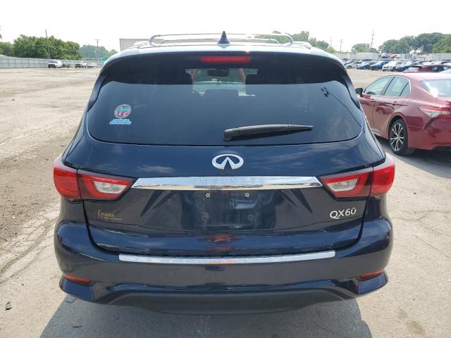 2018 Infiniti Qx60 VIN: 5N1DL0MM7JC508032 Lot: 60054524