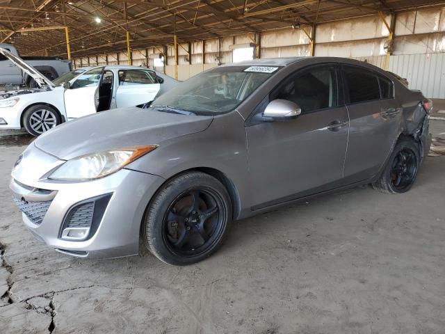 2010 Mazda 3 S VIN: JM1BL1S67A1131610 Lot: 60956284