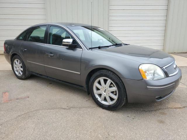 2006 Ford Five Hundred Limited VIN: 1FAHP25186G125670 Lot: 57970204