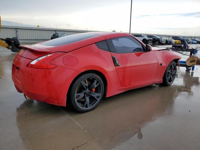 2010 Nissan 370Z VIN: JN1AZ4EHXAM504536 Lot: 57205964