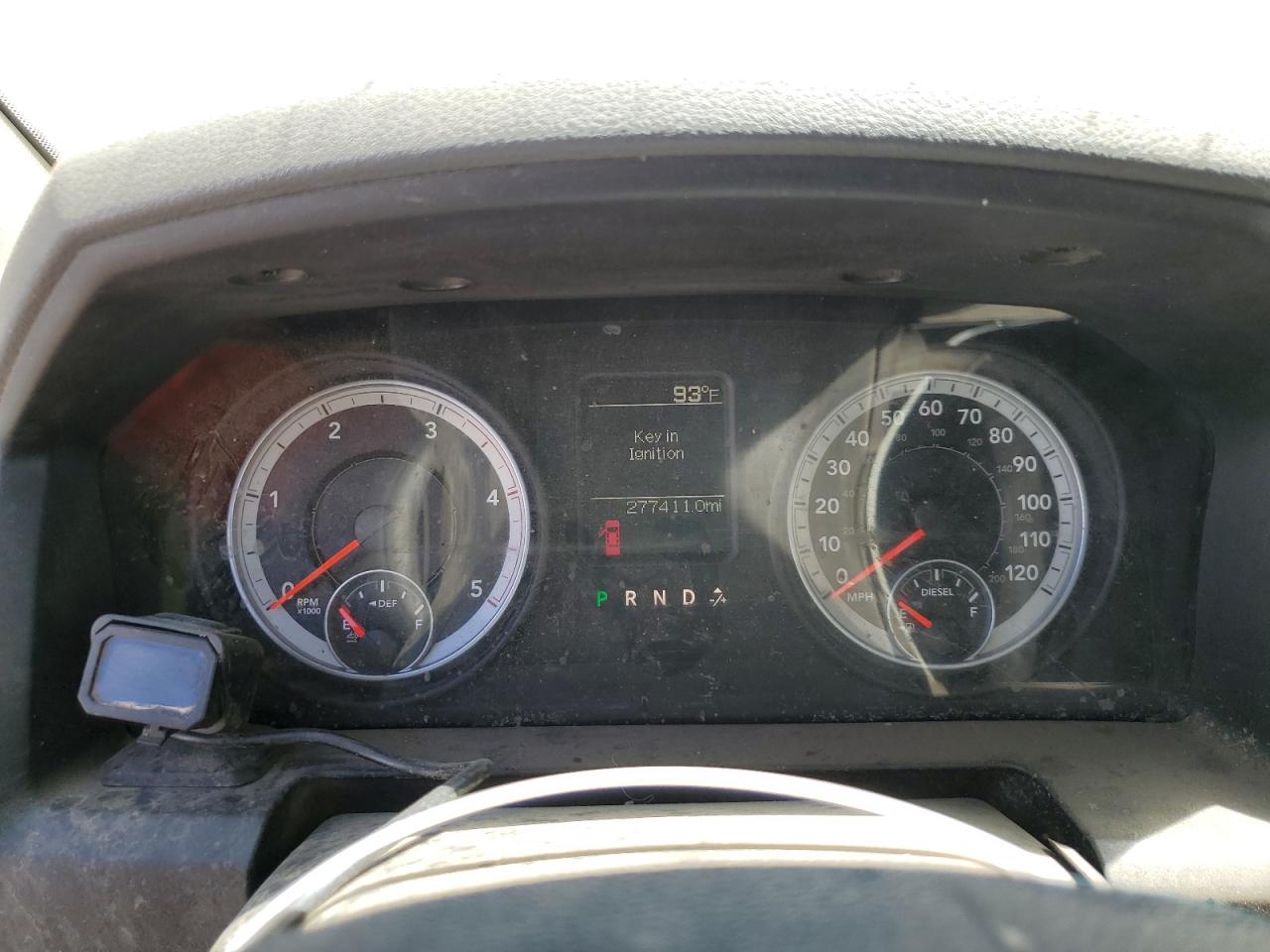 3C7WRNBL0DG539923 2013 Ram 5500