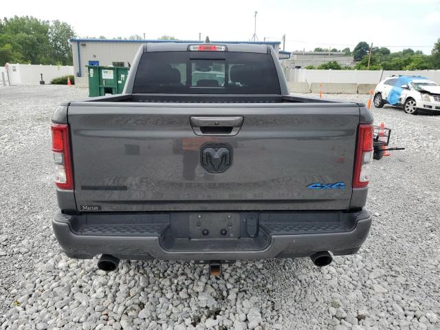 2021 Ram 1500 Big Horn/Lone Star VIN: 1C6SRFFT8MN506761 Lot: 59127184