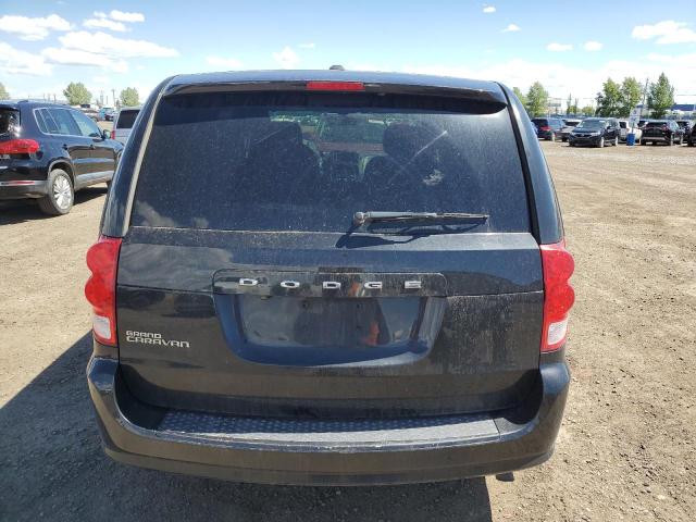 2014 Dodge Grand Caravan Se VIN: 2C4RDGBG2ER232918 Lot: 58391164