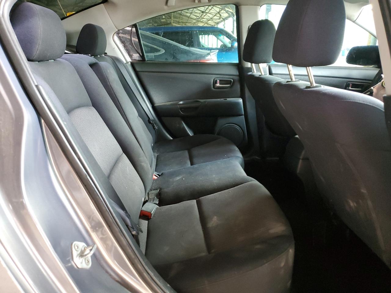 JM1BK32FX71673680 2007 Mazda 3 I