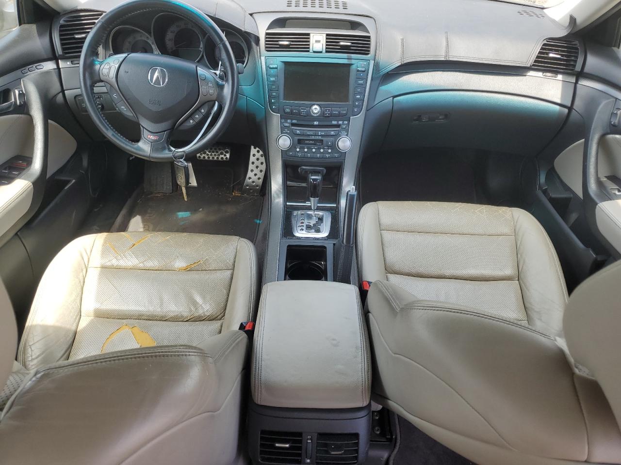 19UUA76547A011275 2007 Acura Tl Type S