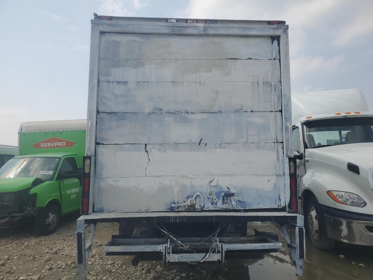 JALE5W161A7901642 2010 Isuzu Nqr
