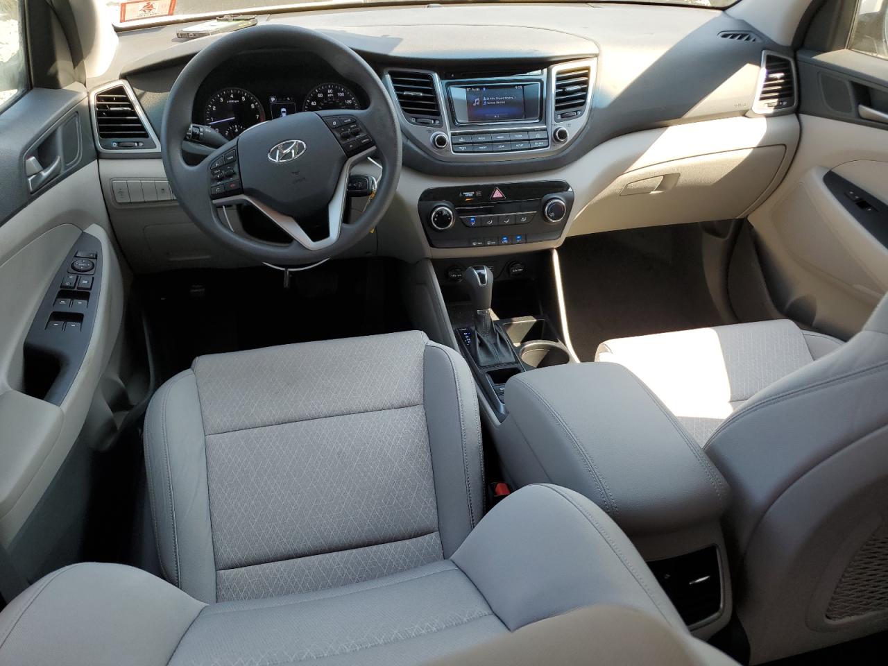 KM8J3CA23HU508394 2017 Hyundai Tucson Limited