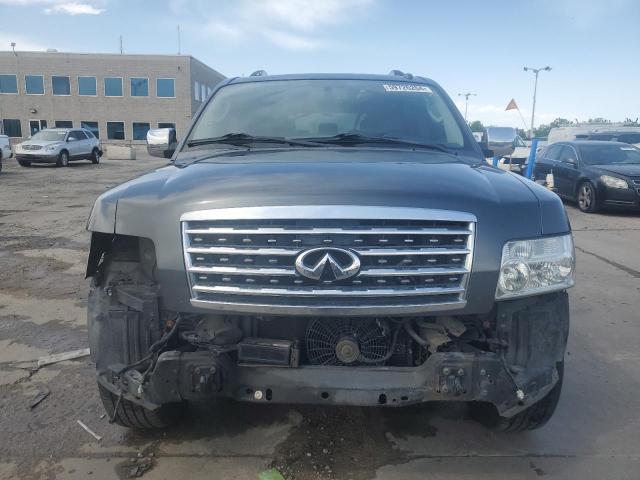 2009 Infiniti Qx56 VIN: 5N3AA08CX9N901962 Lot: 59726264