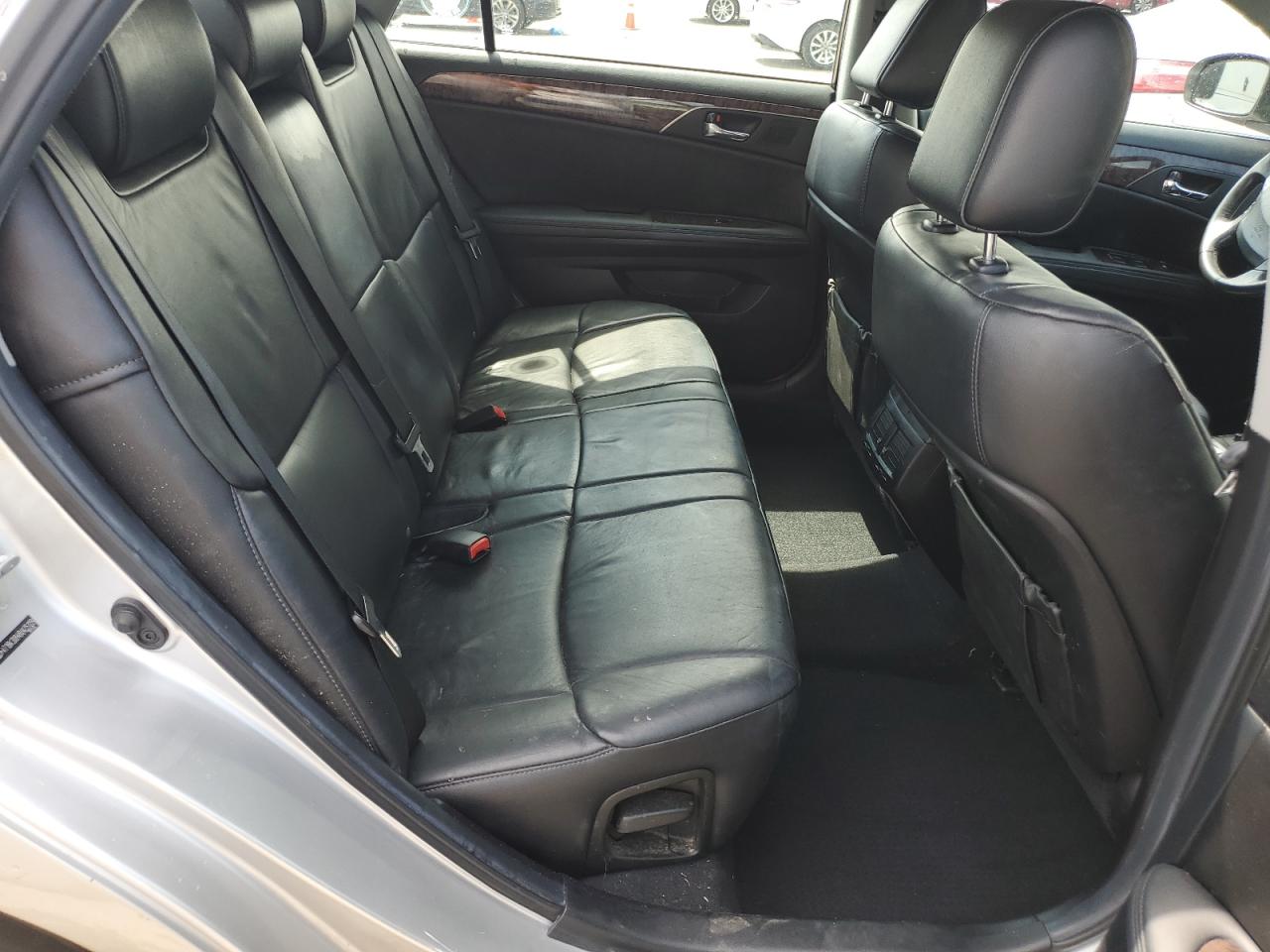 4T1BK3DB4BU425129 2011 Toyota Avalon Base