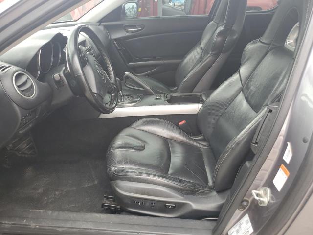 2004 Mazda Rx8 VIN: JM1FE17N340134347 Lot: 59515394