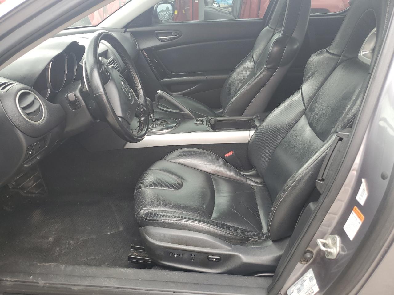 JM1FE17N340134347 2004 Mazda Rx8