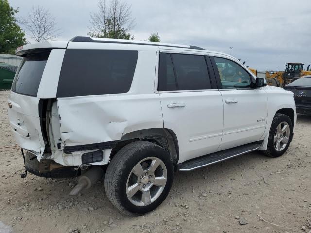 1GNSKCKC4HR146010 2017 Chevrolet Tahoe K1500 Premier