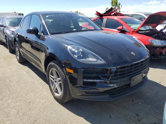 VIN WP1AA2A5XKLB04762 2019 Porsche Macan no.4