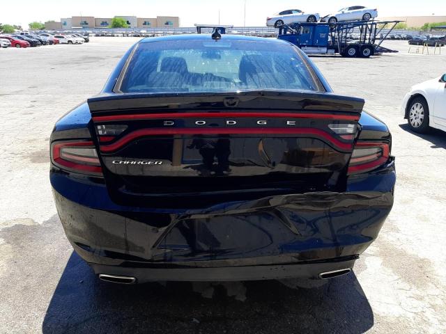 2023 Dodge Charger Sxt VIN: 2C3CDXBG7PH559852 Lot: 57531724