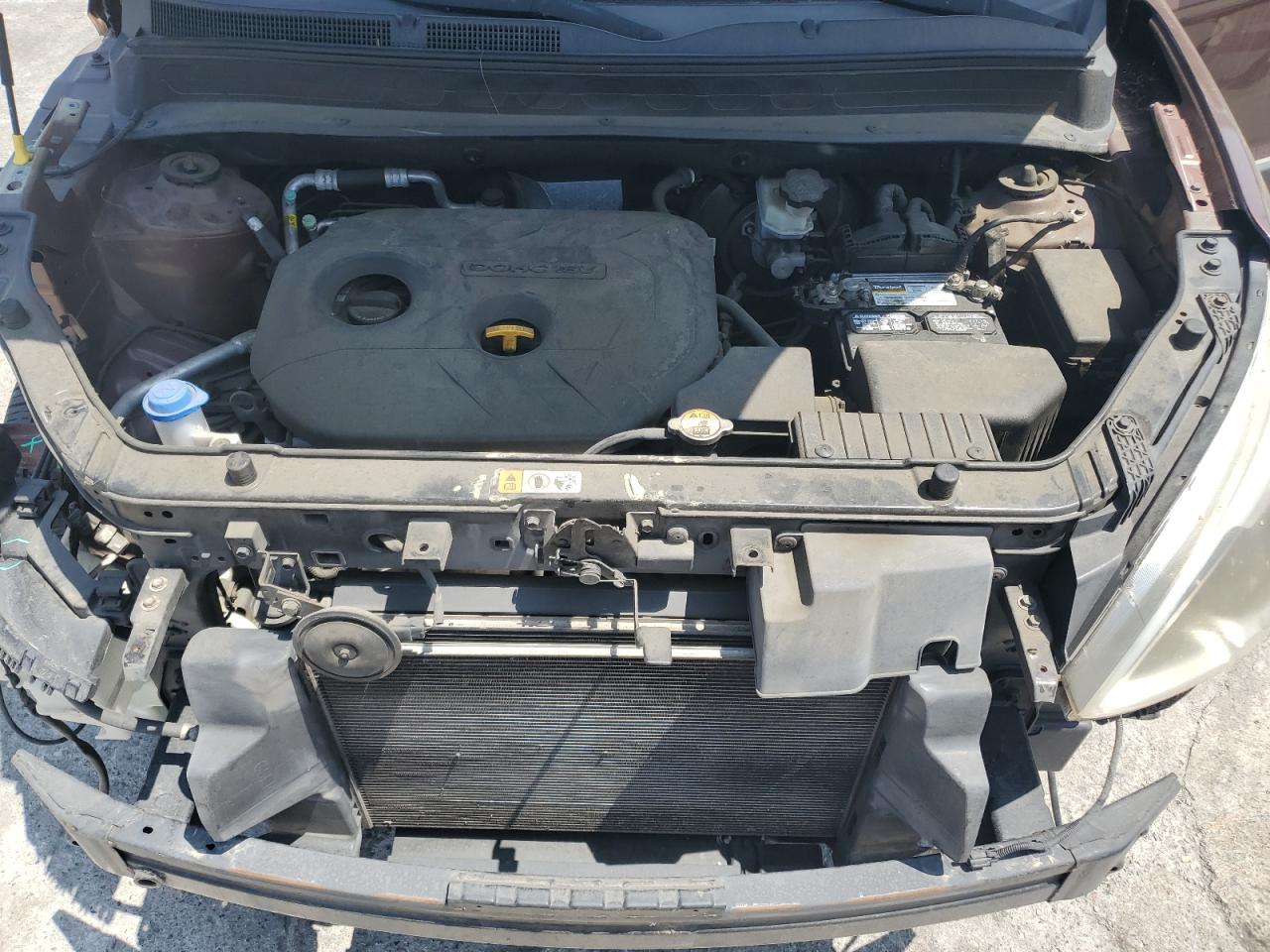 KNDJT2A61C7431047 2012 Kia Soul +