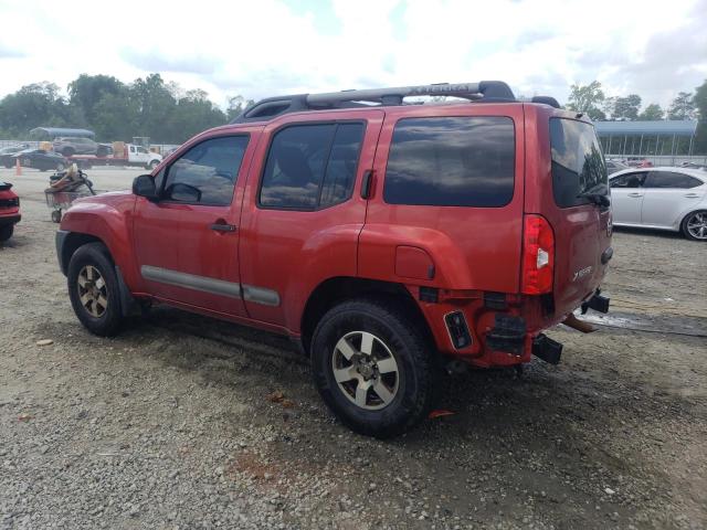2012 Nissan Xterra Off Road VIN: 5N1AN0NW3CC520257 Lot: 58432134