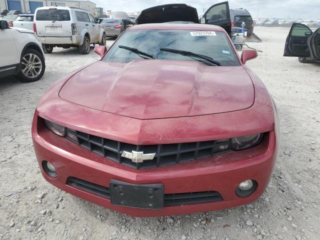 2013 Chevrolet Camaro Lt VIN: 2G1FC1E3XD9163978 Lot: 57923704