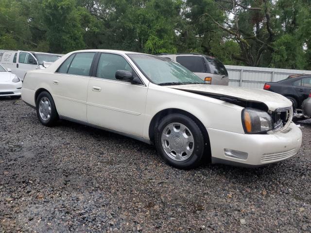 2003 Cadillac Deville VIN: 1G6KD54Y93U251285 Lot: 58634304