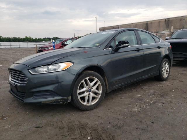 2015 Ford Fusion Se VIN: 3FA6P0H71FR129581 Lot: 57859264