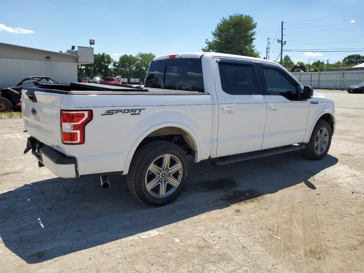 1FTEW1E46KKD55137 2019 Ford F150 Supercrew 1FTEW1E46KKD55137 2019 Ford F150 Supercrew