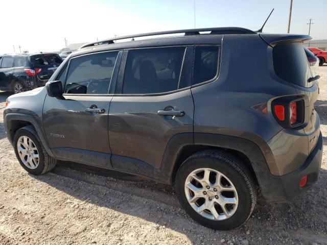 2017 JEEP RENEGADE L - ZACCJBBB7HPF25504