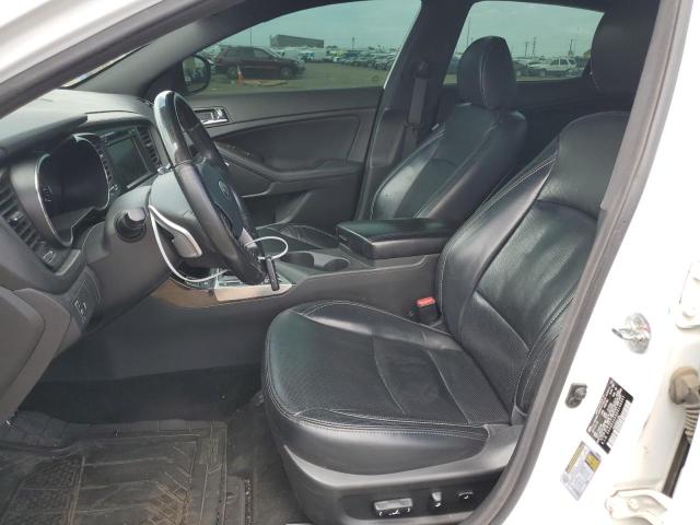 2013 Kia Optima Sx VIN: 5XXGR4A68DG146391 Lot: 57334534