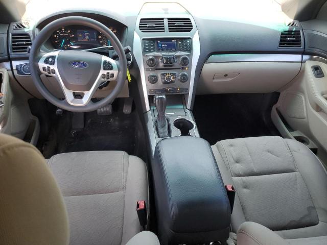 2015 Ford Explorer VIN: 1FM5K7B89FGC17036 Lot: 57455144