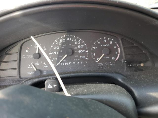 1998 Chevrolet Cavalier Ls VIN: 1G1JF52T3W7174063 Lot: 57089554