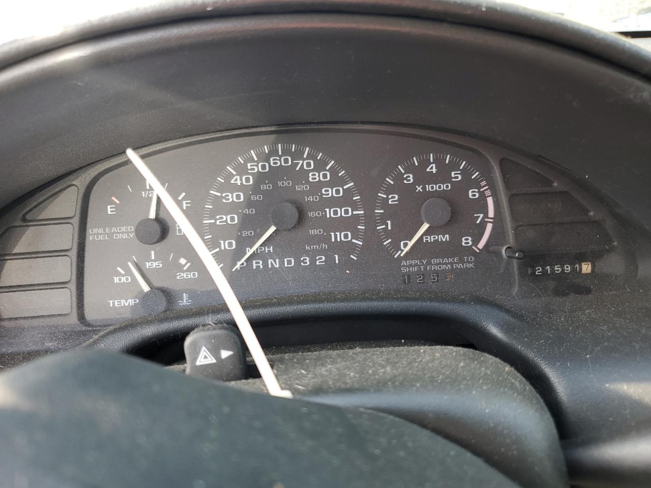 1G1JF52T3W7174063 1998 Chevrolet Cavalier Ls