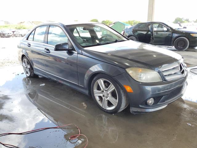 2010 Mercedes-Benz C 300 4Matic VIN: WDDGF8BB4AF503383 Lot: 57285994