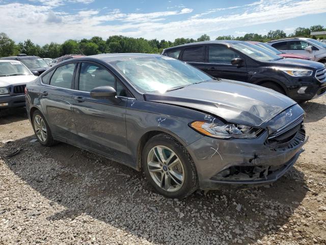 VIN 3FA6P0H77JR284421 2018 Ford Fusion, SE no.4